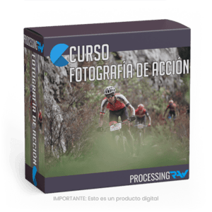 Curso de iniciación a la fotografía deportiva y de acción