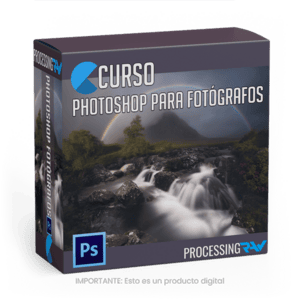 Curso de Photoshop para Fotógrafos