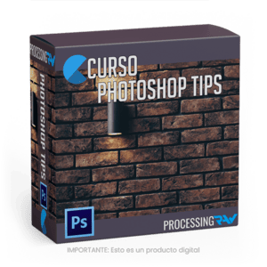 Curso de Photoshop Tips