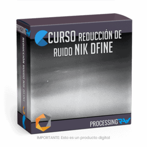 Curso de Reducción de ruido con Nik Dfine