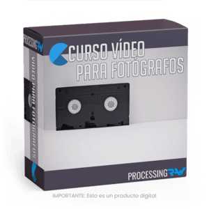 Curso Iniciación al Vídeo para Fotógrafos