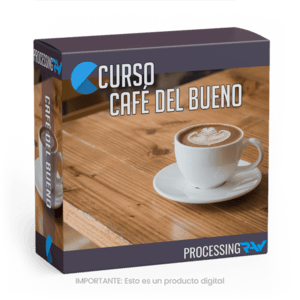 CURSO CAFÉ DEL BUENO