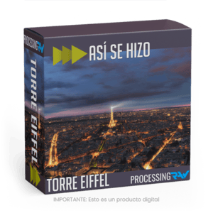 ASÍ SE HIZO: TOMAS DE LA TORRE EIFFEL