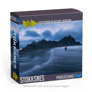 FOTOGRAFÍA DE STOKKSNES