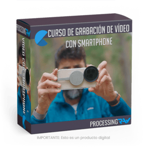 CURSO DE GRABACIÓN DE VÍDEO CON SMARTPHONE