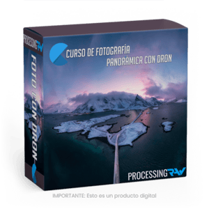 CURSO DE FOTOGRAFÍA PANORÁMICA CON DRON