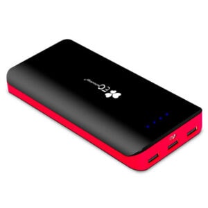 Powerbank de 22500 mAh te permite cargar casi cualquier cosa que lleves.