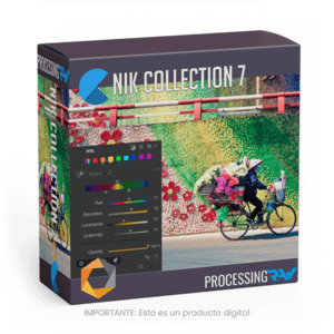 CURSO NIK COLLECTION 7