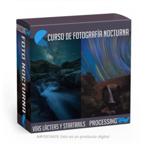 CURSO DE FOTOGRAFÍA NOCTURNA