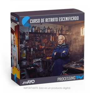 CURSO DE RETRATO ESCENIFICADO