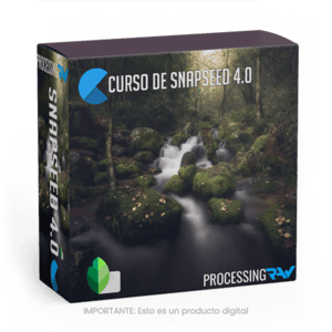CURSO DE SNAPSEED 4.0