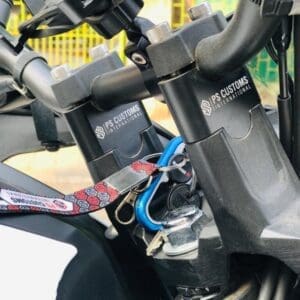 Yamaha Fzs 25 - Fz V3 - Fz v4 - Fz V2 - Fz X - XSR 155 Handle bar Riser