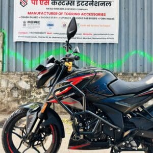 Bajaj pulsar N160 / N250 - F160 / F250 Crash guard