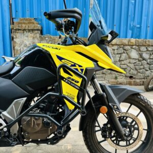 Suzuki Vstorm SX 250 Crash Guard