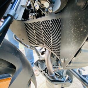 KTM Adventure 390-250 Radiator grill