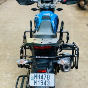 Hero Xpulse 200 Saddle stay and Top rack