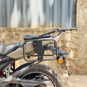 TVS APACHE RTR 160 / 200 4V Saddle stay and Top rack