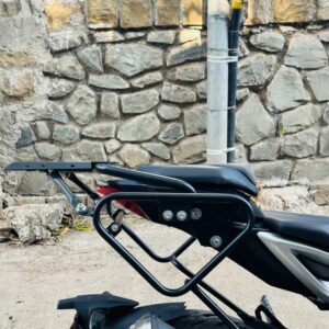 TVS Apache RTR 310 Saddle Stay and Top Rack