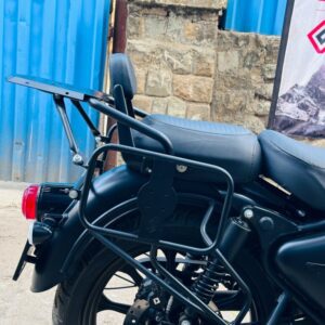 Royal Enfield Classic 350 (BS6 Reborn) Saddle stay With Top Rack