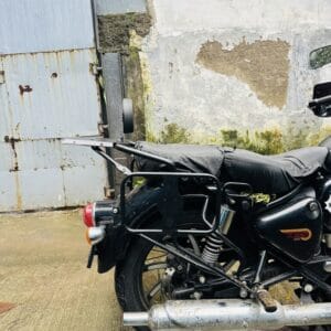 Royal Enfield Classic 350 (BS6 Reborn) Saddle stay With Top Rack
