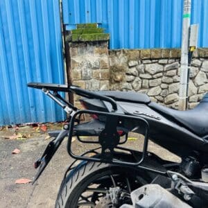Bajaj Dominar 250 - 400 (BS4 / BS6) Saddle Stay and Top Rack