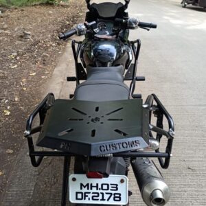 Saddle Stay with Top Rack for Bajaj Pulsar 220 F