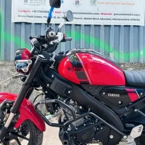 Crash Guard for Yamaha XSR 155