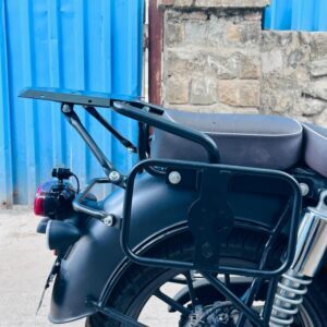 Honda CB 350 C Saddle Stay with Top Rack