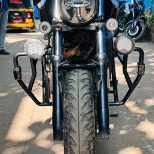 Hero Mavrick 440 Crash Guard