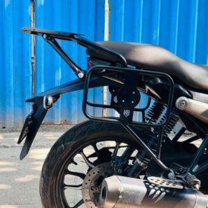 Hero Mavrick 440 Saddle Stay & Top Rack