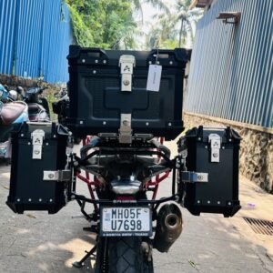 BMW 310 GS Pannier Stay (without box)