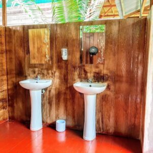 Secrets Peruvian Amazon trips: Macaw clay - Sandoval - Canopy 4D 22 Amazon Lodge Tambopata puerto maldonado amazon