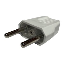 Quality Industries No C Plugs White