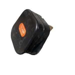 Quality Industries No. G plugs, black