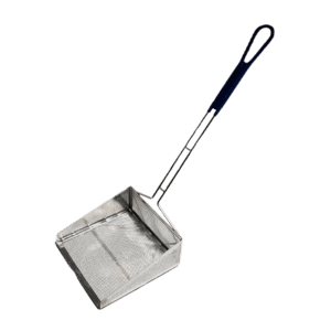 Quality Industries LJS Skimmer, Mesh 30 with Blue Handle, 2