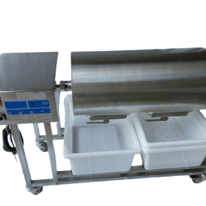 Quality Industries 220V Double Marinator, FMD015081