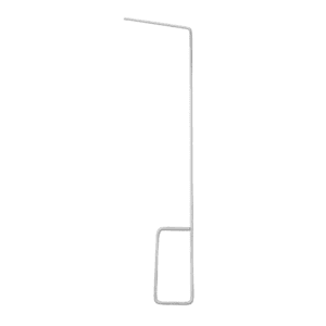 Quality Industries Commercial Fryer Cleanout Rod, Stainless Steel