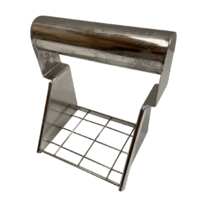 Smasher Tool, Burger to Chili Meat, Stainless Steel