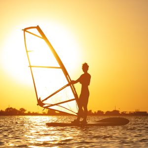 Planche à voile initiation Somone