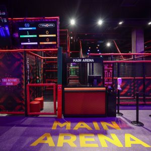 Main TAG Arena