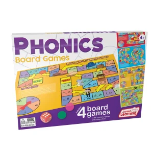 PHONICS BOARD GAME