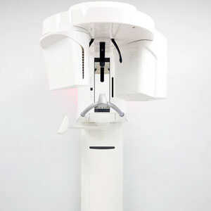 Wake Cross Family Dentistry uses CBCT for accurate diagnosis and treatment