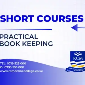 RCM Online College, Practical Bookkeeping