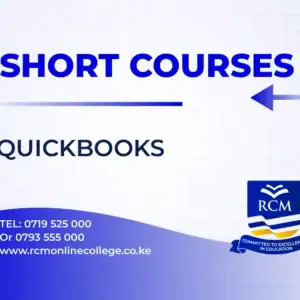 RCM Online College, Quickbooks