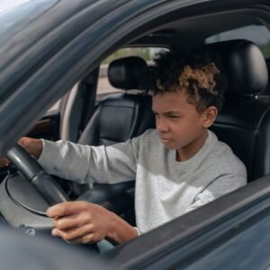 Driving License at 16