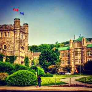 Westmount City Hall And Selwyn