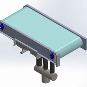 Jolly S1 Belt Cleaner