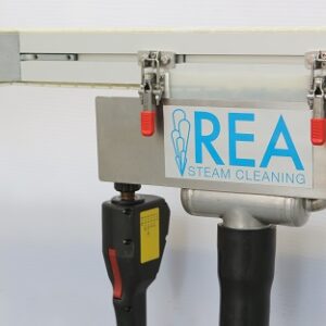 Steamatic Chain Belt Cleaner