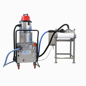 VDA Conveyor Belt Cleaning System
