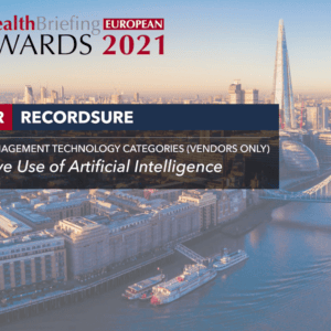 Award Winning WealthTech From Recordsure